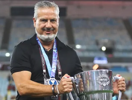 Diretor do Flamengo critica uso do Maracanã pelo Vasco