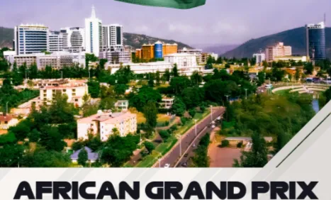 Fórmula 1 anuncia retorno à África com GP em Ruanda
