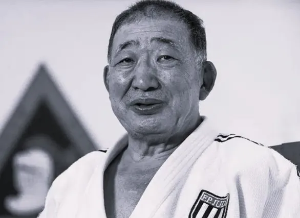 Luto! Morre primeiro medalhista olímpico do judô brasileiro