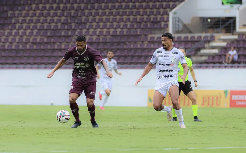 Ferroviária 2 x 0 Inter de Limeira - Paulistas garantem acesso à Série B 4 ferroviaria inter de limeira serie c guilhereme moro 1