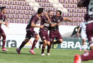 Ferroviária e Maringá é o retrato do equilíbrio da Série C
