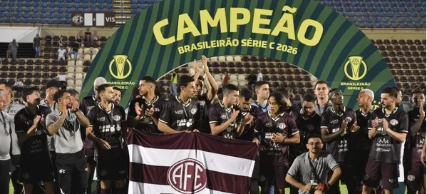 Ferroviária 1 x 2 Maringá-PR - Dogão é campeão da Série C com direito a 'porradaria' no final! 4 ferroviaria posado