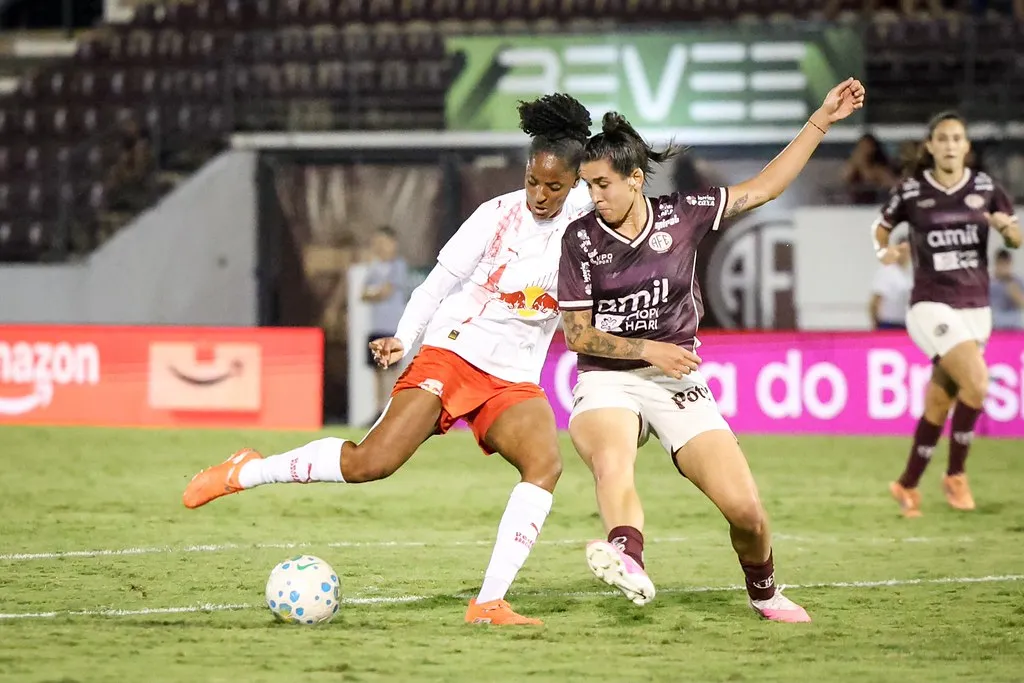 Ferroviária Red Bull Bragantino Copa do Brasil Feminina