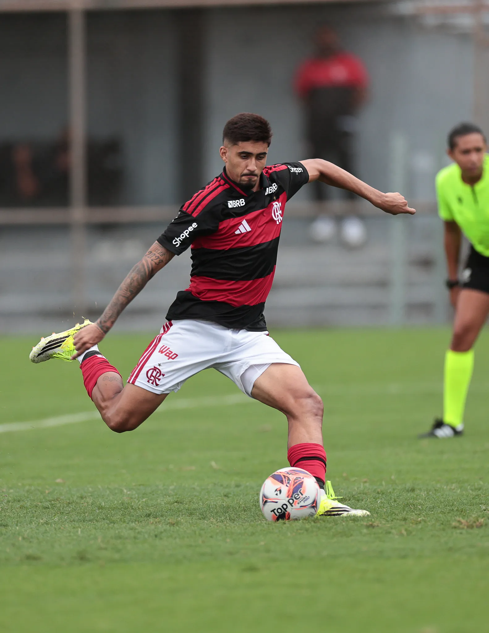 Flamengo x Operário: volta das quartas será dia 3