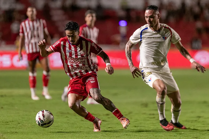 Fortaleza x Náutico - Onde assistir, escalações e arbitragem