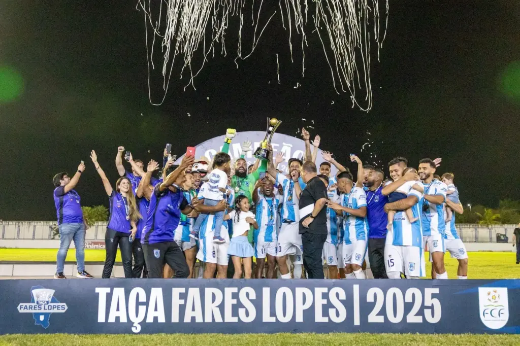 Taça Fares Lopes tem promessa de grandes jogos em 2026