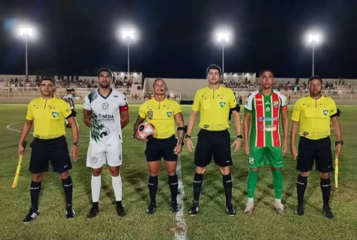 Só no FI: Segundona Potiguar chega à sexta rodada