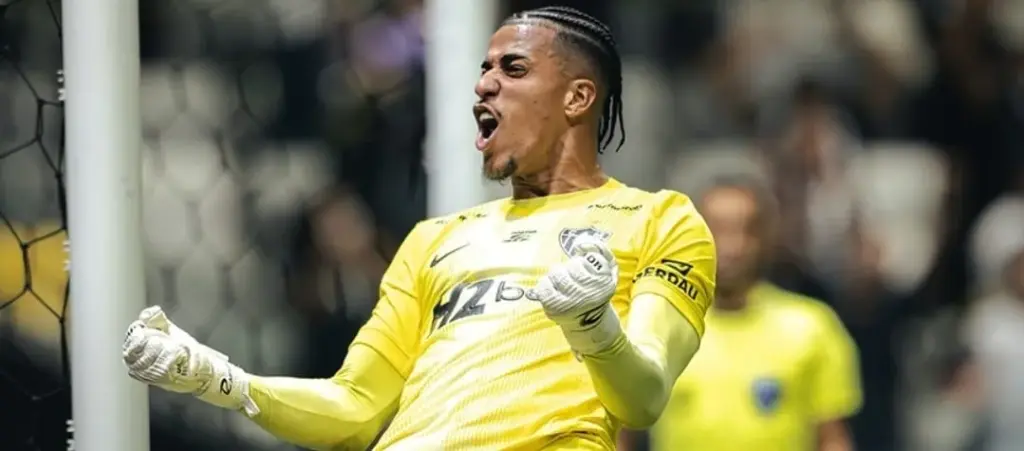 Destaque do Atlético-MG sonha em defender a seleção brasileira