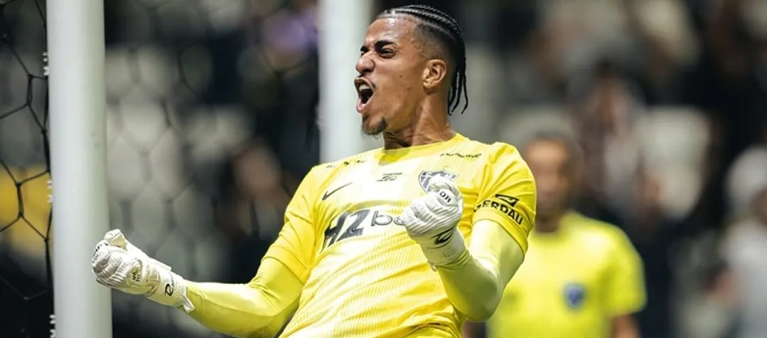 Destaque do Atlético-MG sonha em defender a seleção brasileira
