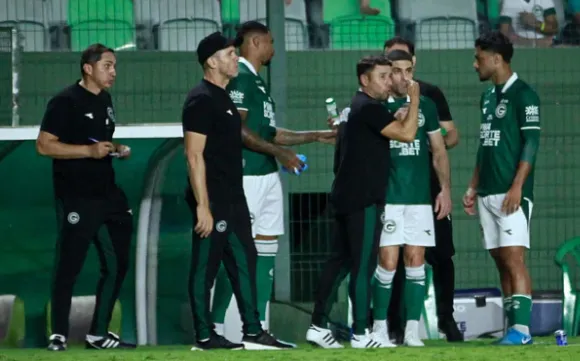 Série B: Goiás ganha reforços para encarar o Athletic-MG