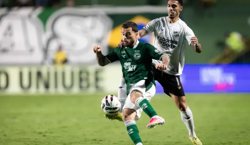 Ceará x Goiás – Onde assistir, escalações e arbitragem