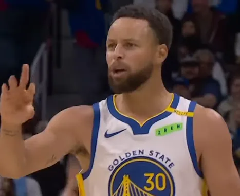 Stephen Curry lidera vitória do Warriors e iguala recorde de LeBron James