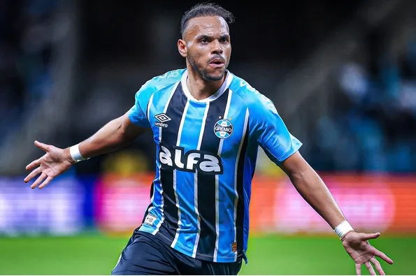 Coritiba 0 x 1 Grêmio – Gol no fim quebra jejum gremista