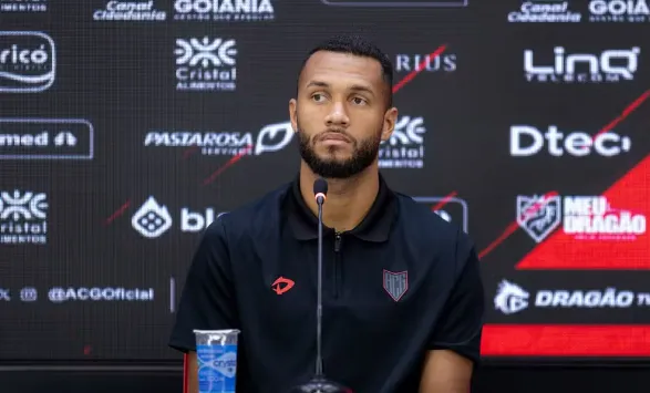 Gustavo Coutinho retorna no Atlético-GO e alerta sobre a Ponte