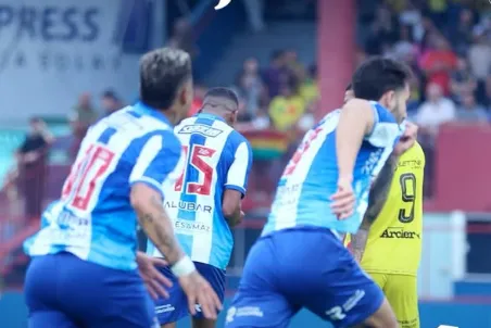 Brusque-SC 1 x 1 Paysandu-PA – Quadricolor e Papão continuam na Série C