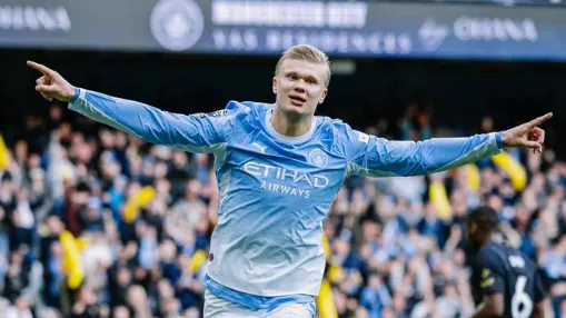 INGLÊS: Manchester City vence Ipswich e continua 100%