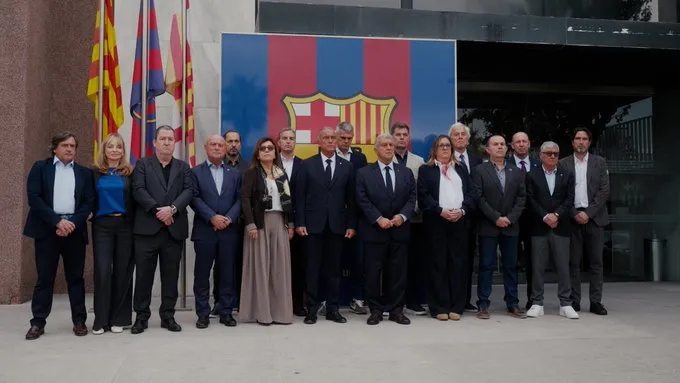 Real, Barça e Atlético se unem por vítimas de acidente ferroviário