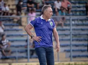 Mixto-MT contrata técnico Roberto Fonseca para 2027