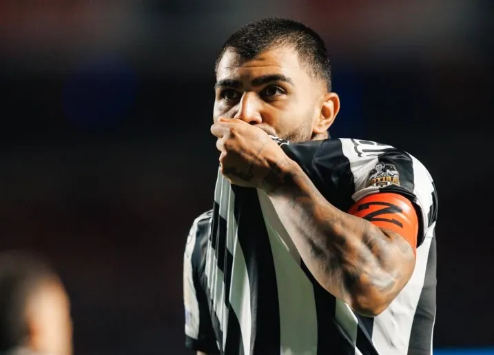 São Paulo 1 x 2 Santos – Peixe vence a 5ª seguida no Brasileirão