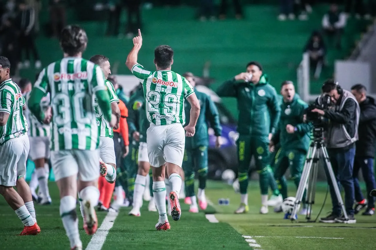 Juventude 3 x 0 Operário – Não deu nem pro cheiro!