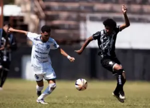 PAULISTA SUB-20 B: Taubaté celebra acesso e avança à decisão