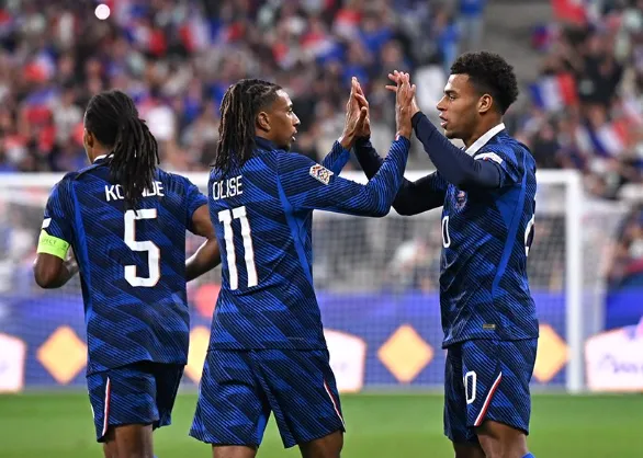 LIGA DAS NAÇÕES: França goleia Bélgica de virada; Itália derrota a Turquia
