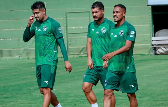 Goiás x Athletic – Onde assistir, arbitragem e escalações