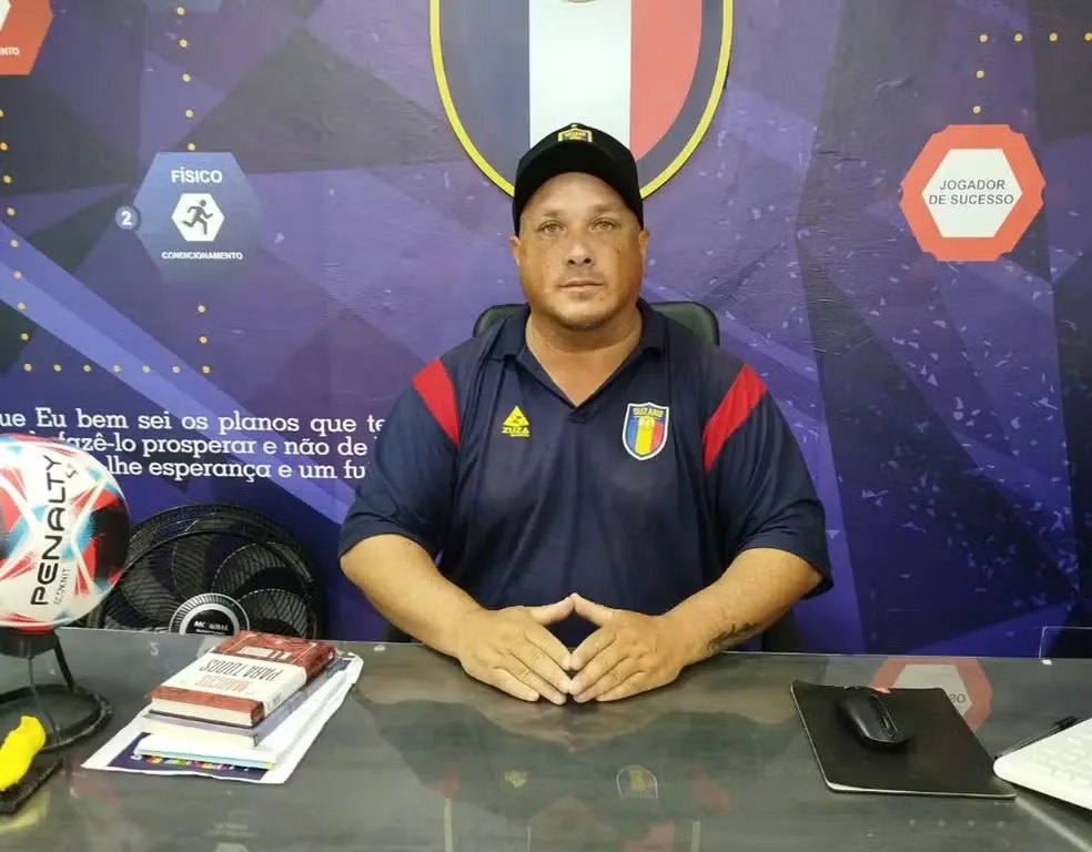 União Suzano confirma Tássio Lopes no Paulistão A4 2027