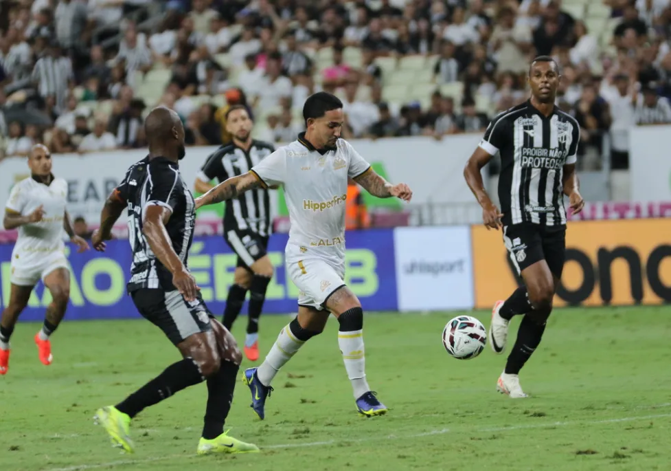 Ceará 1 x 0 Criciúma – Vozão não perde há cinco rodadas na Série B