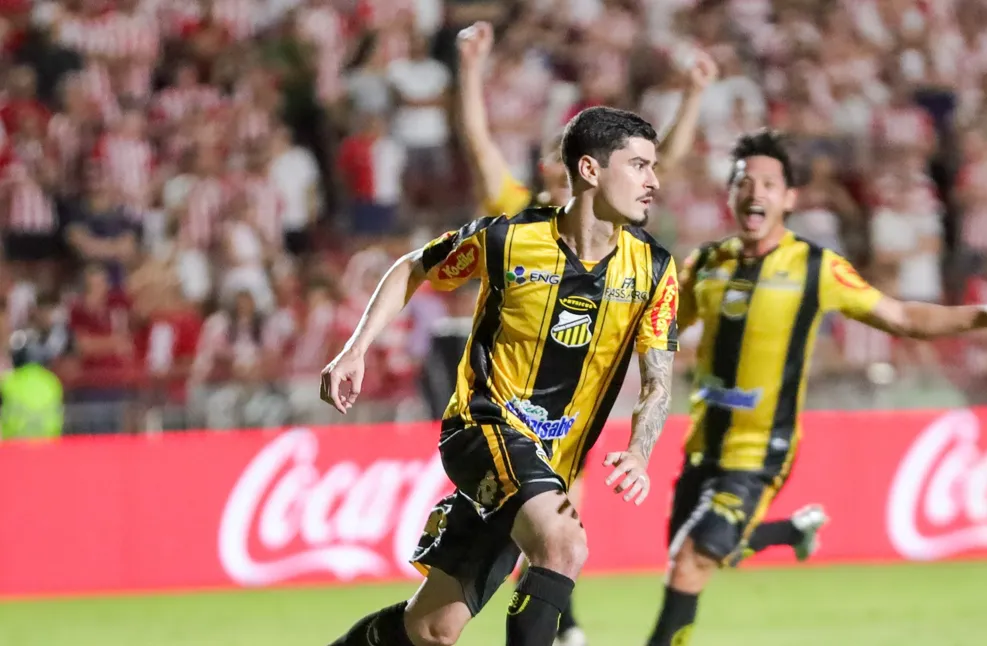 Seleção FI da 32ª rodada da Série B tem nomes de nove clubes vencedores