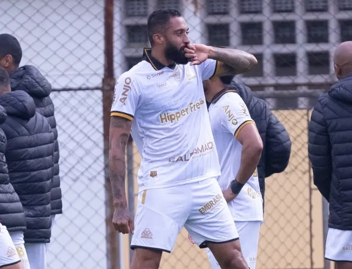 São Bernardo 0 x 1 Criciúma – Tigre de SC vence mais uma na Série B