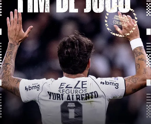 Corinthians 1 x 1 Vitória – Timão continua colado na zona de rebaixamento