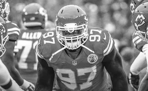 Luto! Ex-jogador do Kansas City Chiefs, Allen Bailey morre aos 37 anos