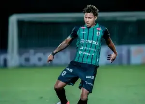 Elenco do Maringá comemora acesso e mantém foco na final da Série C