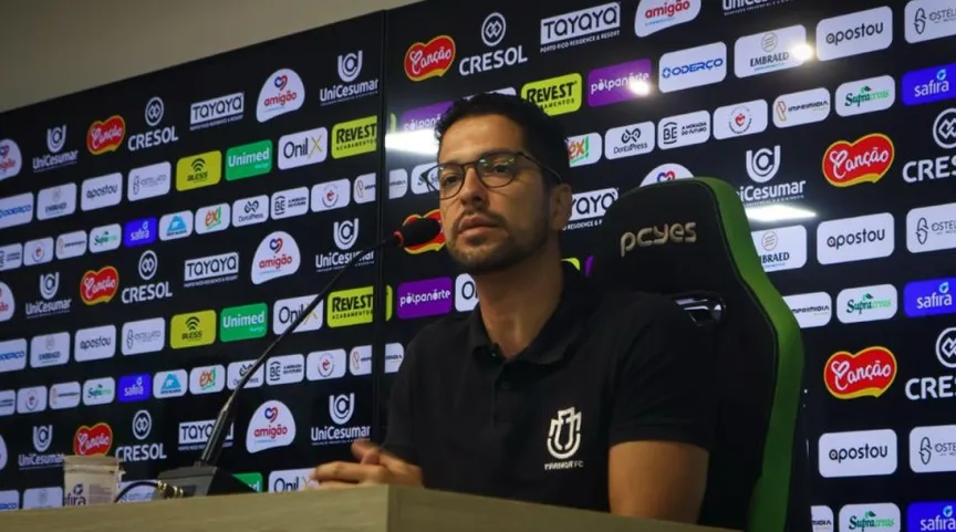 Presidente do Maringá lamenta empate, mas mantém confiança