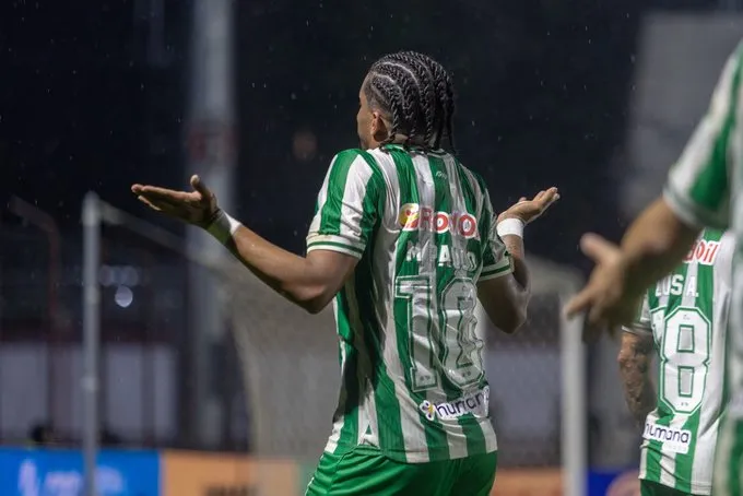 SÉRIE B: Domingo de cinco jogos abre a 33ª rodada