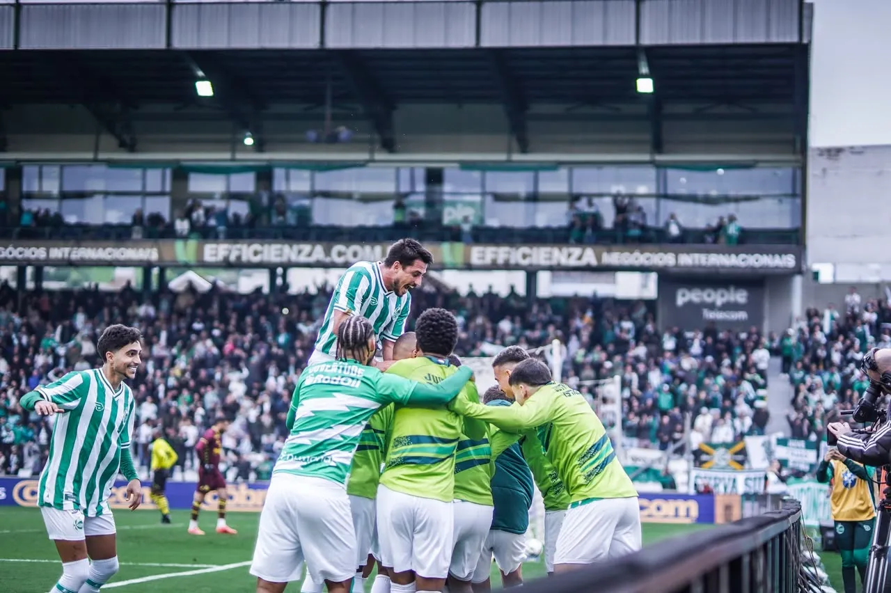 SÉRIE B: Juventude mira G2 e Operário tenta colar no G6