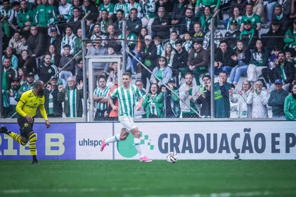 SÉRIE B: Vila Nova vence e reassume topo 2 Juventude empata São Bernardo Série B