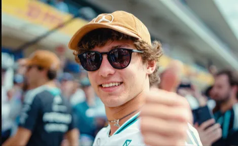 O que Antonelli precisa fazer para ser campeão da F1?