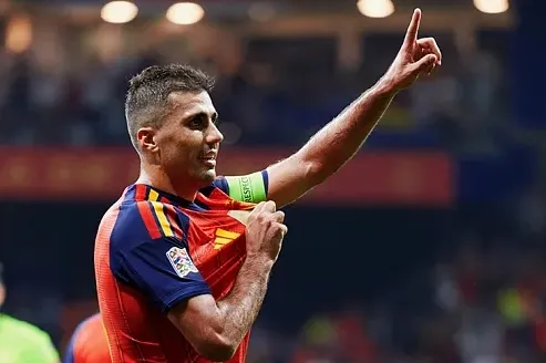 LIGA DAS NAÇÕES: Espanha leva susto, mas vence a República Tcheca