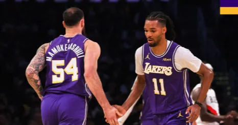 Lakers perdem invencibilidade e Knicks desencantam