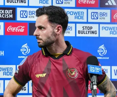 Lukas Brambilla decide e celebra início no Java United: “Não poderia imaginar um início melhor”