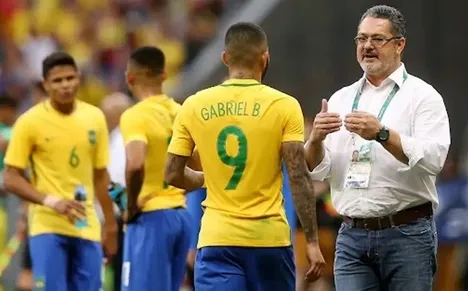 Londrina demite campeão olímpico na Série B do Brasileiro 2 Rogério Micale - Olimpíadas 2016