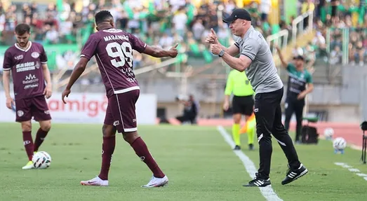 Maringá 1 x 1 Ferroviária - Nada definido na decisão da Série C 5 Série C - 2026 - Brasileirão