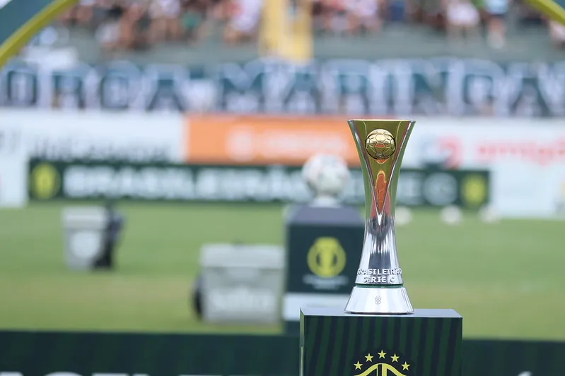 Final da Série C já tem mais de 2 mil ingressos vendidos