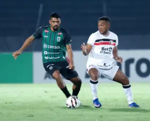 Santa Cruz-PE x Maringá-PR - Onde assistir, arbitragem e escalações