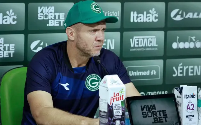 Mozart dispara após revés do Goiás: 