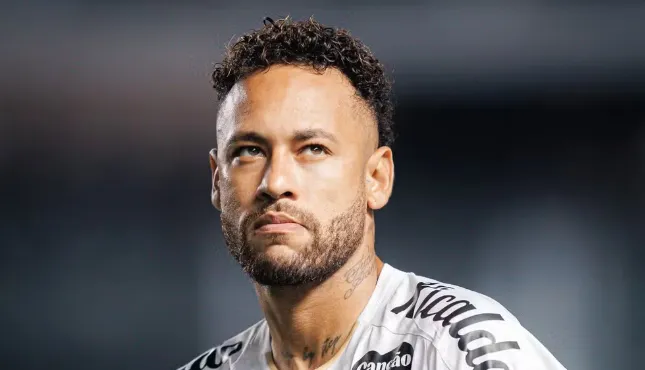 Neymar desfalca o Santos e soma marca baixa em clássicos
