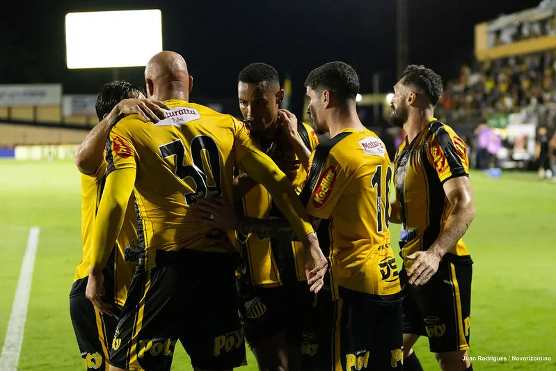 SÉRIE B: Briga pelo acesso fecha a 32ª rodada