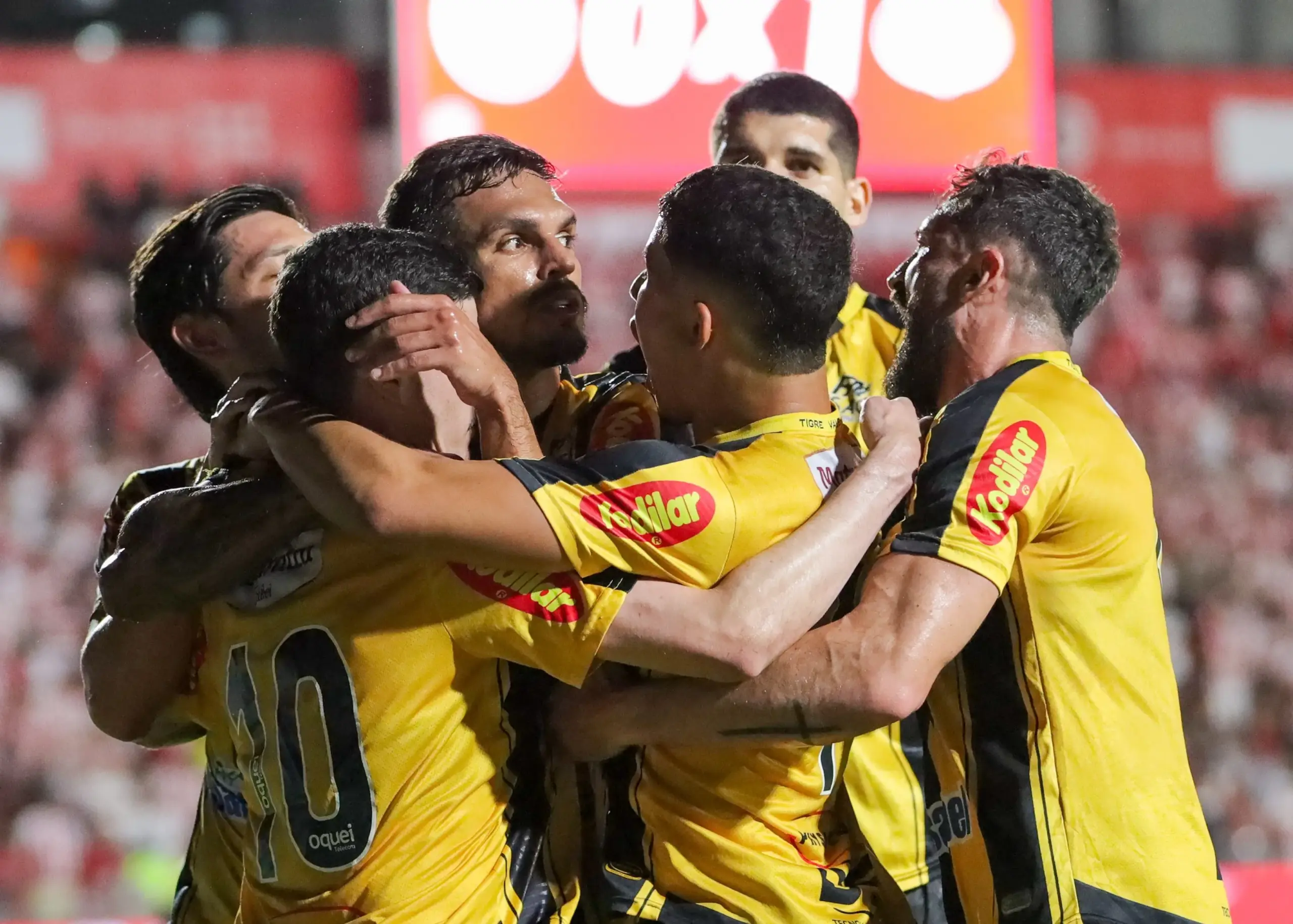 SÉRIE B: Novorizontino vence e cola no G-2